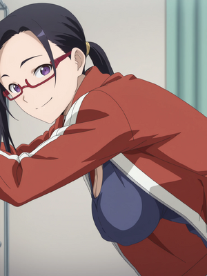 [Hurry-WorkshopAnivoice] Satou Sakie ︱ Demi-chan wa Kataritai [AI Generated]_04