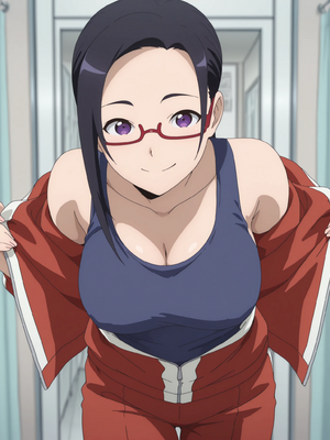 [Hurry-WorkshopAnivoice] Satou Sakie ︱ Demi-chan wa Kataritai [AI Generated]_05