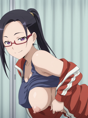 [Hurry-WorkshopAnivoice] Satou Sakie ︱ Demi-chan wa Kataritai [AI Generated]_07