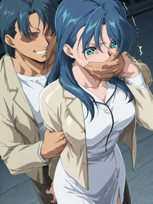 [Hurry-WorkshopAnivoice] Sayaka - G-Spot Express  [AI Generated]