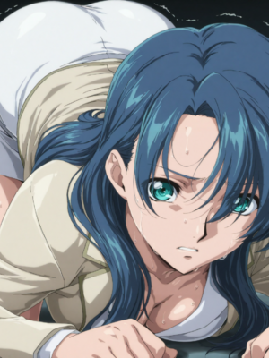 [Hurry-WorkshopAnivoice] Sayaka - G-Spot Express&nbsp;&nbsp;[AI Generated]_03
