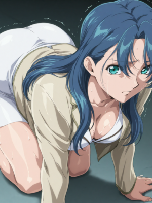 [Hurry-WorkshopAnivoice] Sayaka - G-Spot Express&nbsp;&nbsp;[AI Generated]_04