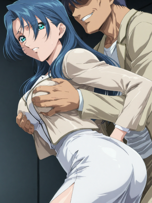 [Hurry-WorkshopAnivoice] Sayaka - G-Spot Express&nbsp;&nbsp;[AI Generated]_05