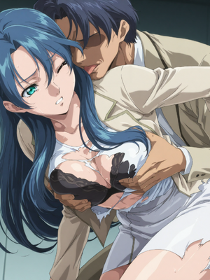 [Hurry-WorkshopAnivoice] Sayaka - G-Spot Express&nbsp;&nbsp;[AI Generated]_06