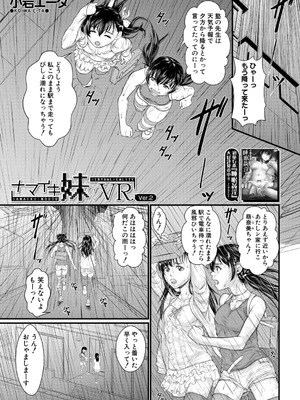 [小岩エータ]ナマイキ妹VR ver.2(コミックミルフ 2026年2月号 Vol.88)