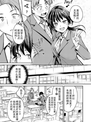 [れぐでく] Changing UP! (COMIC 快楽天ビースト 2026年1月号) [DL版] [無修正] [中国翻訳]_003