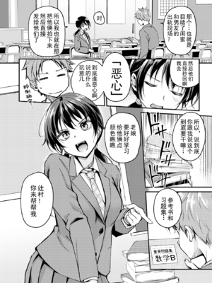 [れぐでく] Changing UP! (COMIC 快楽天ビースト 2026年1月号) [DL版] [無修正] [中国翻訳]_004