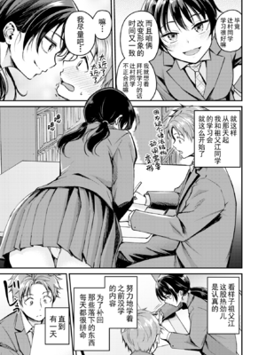 [れぐでく] Changing UP! (COMIC 快楽天ビースト 2026年1月号) [DL版] [無修正] [中国翻訳]_005