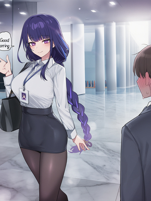 [kkoi] 雷電将軍 NTR#4+八重神子 Raiden NTR#4&nbsp;&nbsp;[AI Generated]_001_002