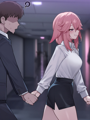 [kkoi] 雷電将軍 NTR#4+八重神子 Raiden NTR#4&nbsp;&nbsp;[AI Generated]_001_006