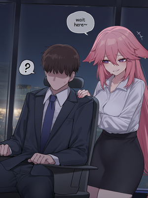 [kkoi] 雷電将軍 NTR#4+八重神子 Raiden NTR#4&nbsp;&nbsp;[AI Generated]_001_007