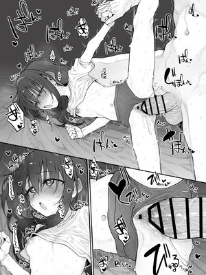 [Marked-two (スガヒデオ)] 妹はお兄ちゃんとえっちがしたい3 [中国翻訳] [DL版]_13_fssc