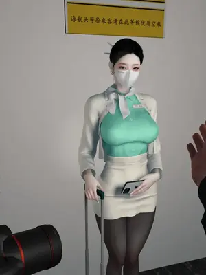 [InsertNameHere] 色影师与空乘 1~8_013_013