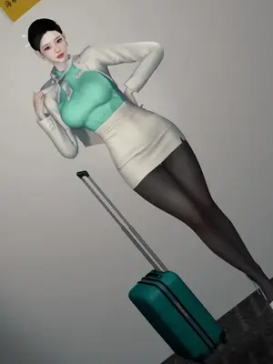 [InsertNameHere] 色影师与空乘 1~8_019_019