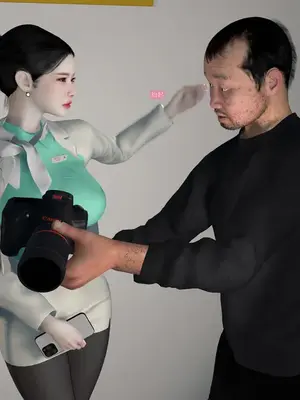 [InsertNameHere] 色影师与空乘 1~8_026_026