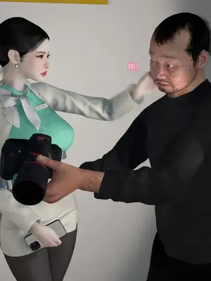 [InsertNameHere] 色影师与空乘 1~8_027_027