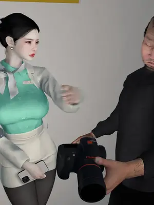 [InsertNameHere] 色影师与空乘 1~8_028_028