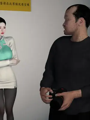 [InsertNameHere] 色影师与空乘 1~8_036_036