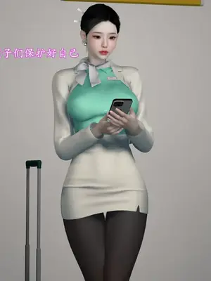 [InsertNameHere] 色影师与空乘 1~8_038_038