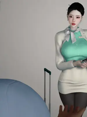 [InsertNameHere] 色影师与空乘 1~8_044_044