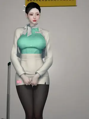 [InsertNameHere] 色影师与空乘 1~8_055_055