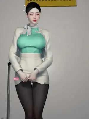 [InsertNameHere] 色影师与空乘 1~8_056_056