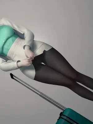 [InsertNameHere] 色影师与空乘 1~8_057_057