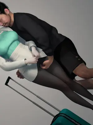 [InsertNameHere] 色影师与空乘 1~8_063_063