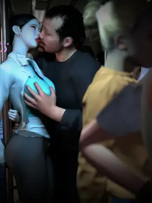 [InsertNameHere] 色影师与空乘 1~8_079_079