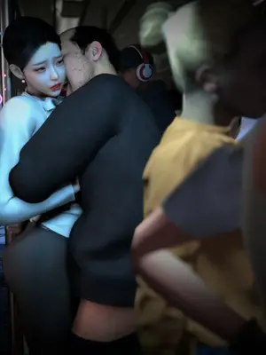 [InsertNameHere] 色影师与空乘 1~8_082_082