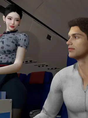 [InsertNameHere] 色影师与空乘 1~8_374_062