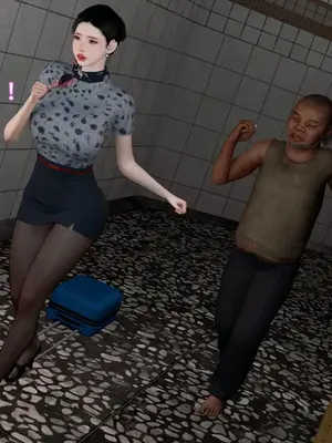 [InsertNameHere] 色影师与空乘 1~8_383_071