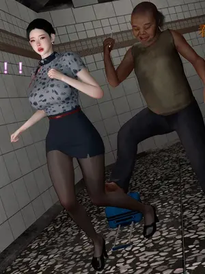 [InsertNameHere] 色影师与空乘 1~8_384_072