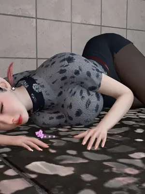 [InsertNameHere] 色影师与空乘 1~8_392_080