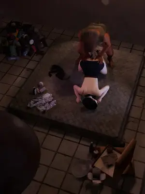 [InsertNameHere] 色影师与空乘 1~8_538_7_1