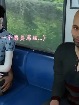 [InsertNameHere] 色影师与空乘 1~8_576_7_39