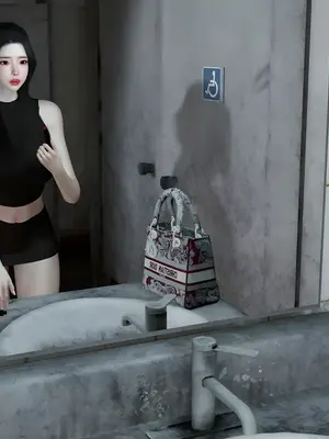 [InsertNameHere] 色影师与空乘 1~8_647__8_8