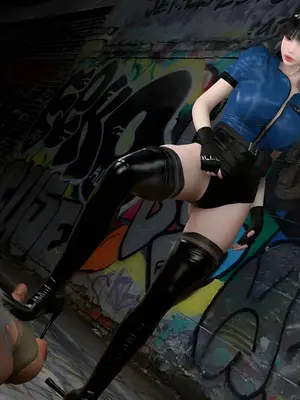 [InsertNameHere] 色影师与空乘 1~8_725__8_86