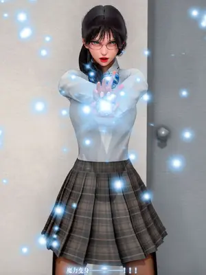 【苏利（原名RIN@0419）】魔法少女 TAO 01（新）_033_imgi_80_137820867_p32