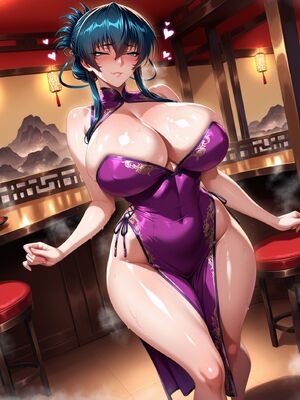 [spe-than] Asagi Chinese clothing (Patreon) [AI Generated]_00936_226207481