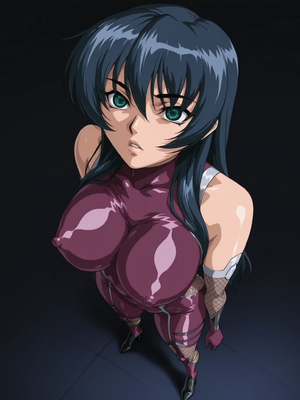 [Hurry-WorkshopAnivoice] Asagi ︱ Taimanin  [AI Generated]