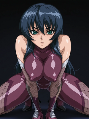 [Hurry-WorkshopAnivoice] Asagi ︱ Taimanin&nbsp;&nbsp;[AI Generated]_03