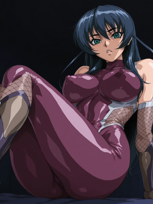 [Hurry-WorkshopAnivoice] Asagi ︱ Taimanin&nbsp;&nbsp;[AI Generated]_04