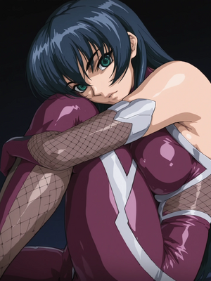 [Hurry-WorkshopAnivoice] Asagi ︱ Taimanin&nbsp;&nbsp;[AI Generated]_05