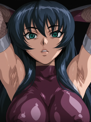 [Hurry-WorkshopAnivoice] Asagi ︱ Taimanin&nbsp;&nbsp;[AI Generated]_07