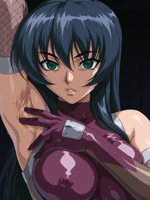 [Hurry-WorkshopAnivoice] Asagi ︱ Taimanin&nbsp;&nbsp;[AI Generated]_08