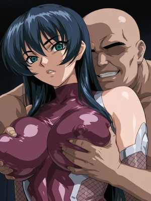 [Hurry-WorkshopAnivoice] Asagi ︱ Taimanin&nbsp;&nbsp;[AI Generated]_09