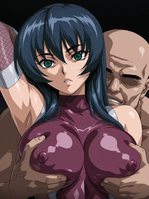 [Hurry-WorkshopAnivoice] Asagi ︱ Taimanin&nbsp;&nbsp;[AI Generated]_10