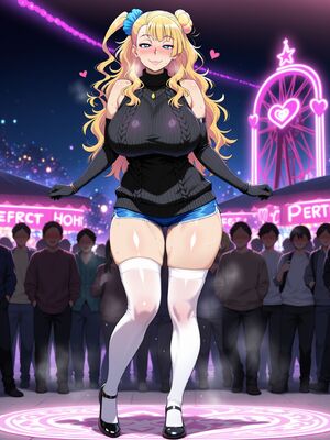 [spe-than] Galko-chan Amusement Park Sex (Patreon) [AI Generated]_00639_1030941271