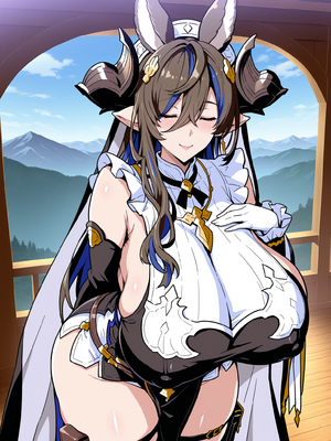 [CryxAI] Galleon&nbsp;&nbsp;[AI Generated]